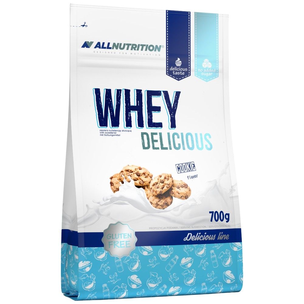 Whey Delicious - 700 grama
