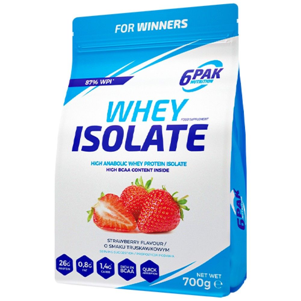 Izolat sirutke - 700 grama