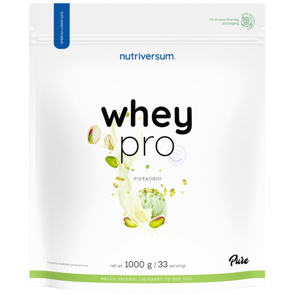 Whey Pro Pure | s N-Zyme sustavom - 1000 grama