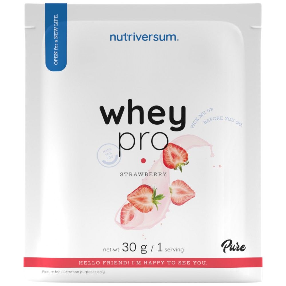 Whey Pro Pure | s N-Zyme sustavom - 30 grama