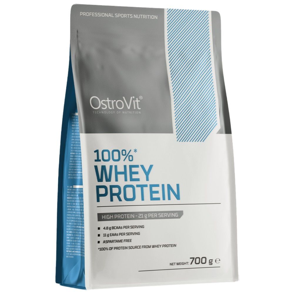 Protein sirutke | 100% koncentrat proteina sirutke - 700 grama