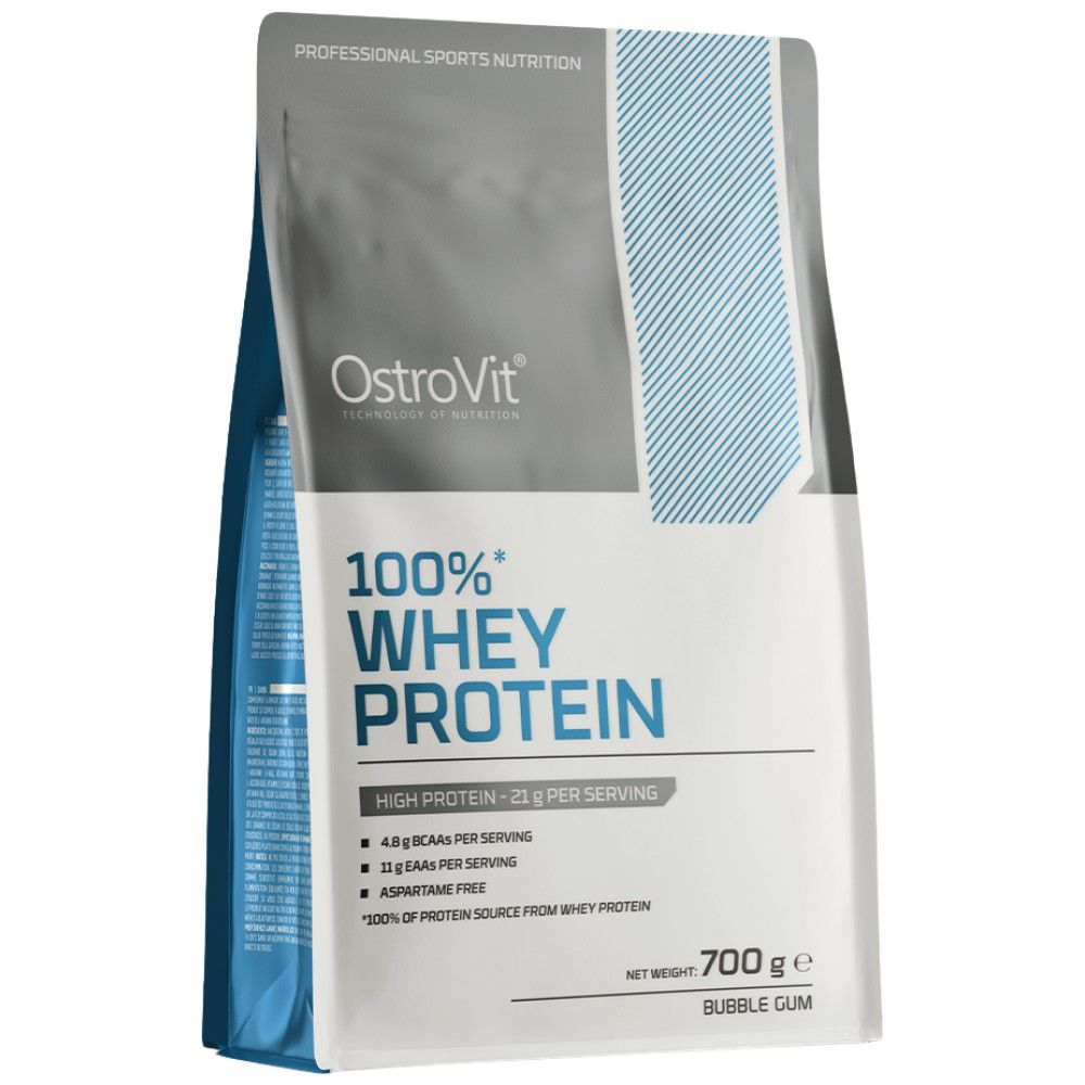 Protein sirutke | 100% koncentrat proteina sirutke - 700 grama