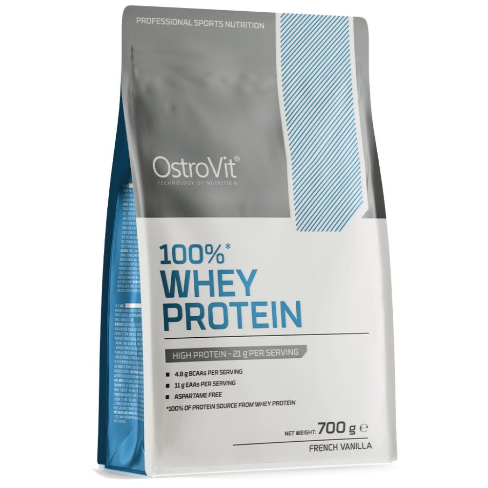 Protein sirutke | 100% koncentrat proteina sirutke - 700 grama