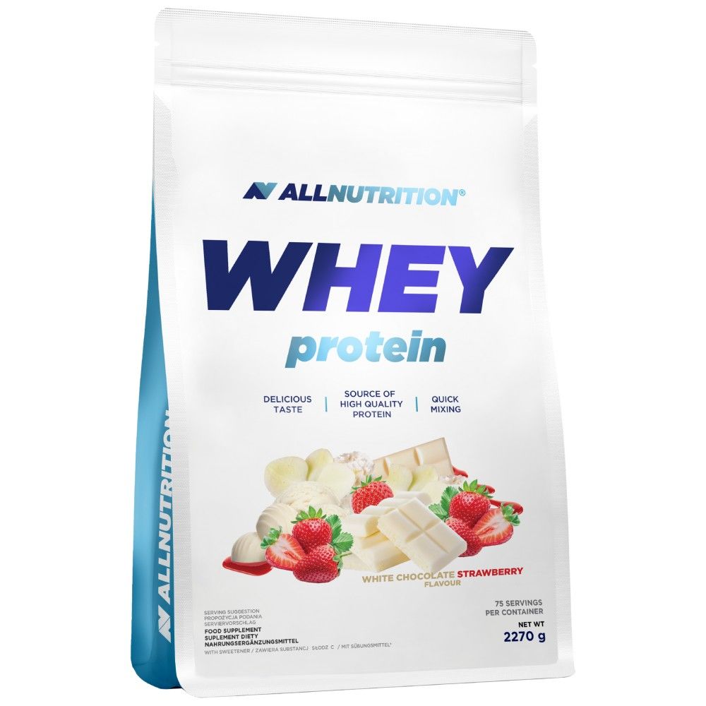 Whey Protein - 2270 grama /KUVERTA/