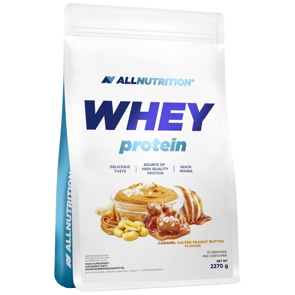 Whey Protein - 2270 grama /KUVERTA/