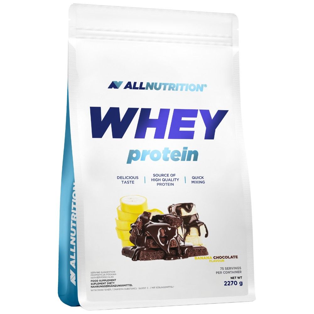 Whey Protein - 2270 grama /KUVERTA/