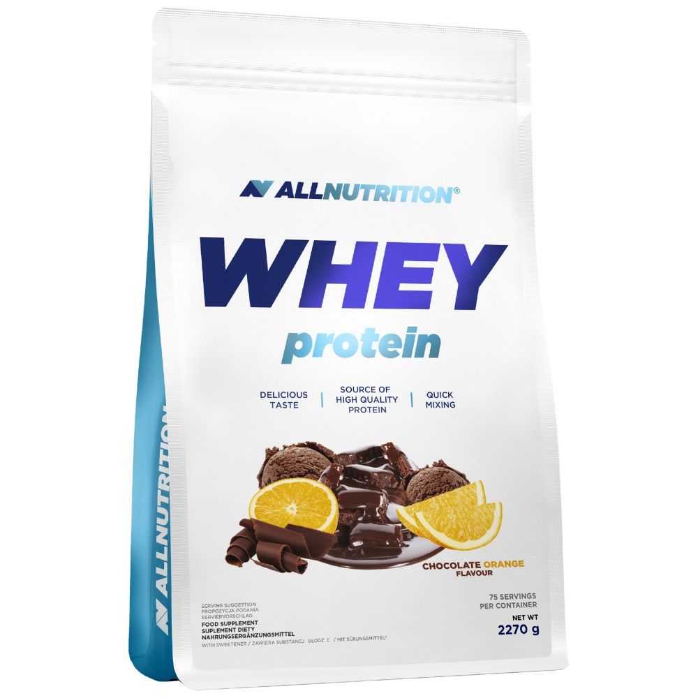 Whey Protein - 2270 grama /KUVERTA/