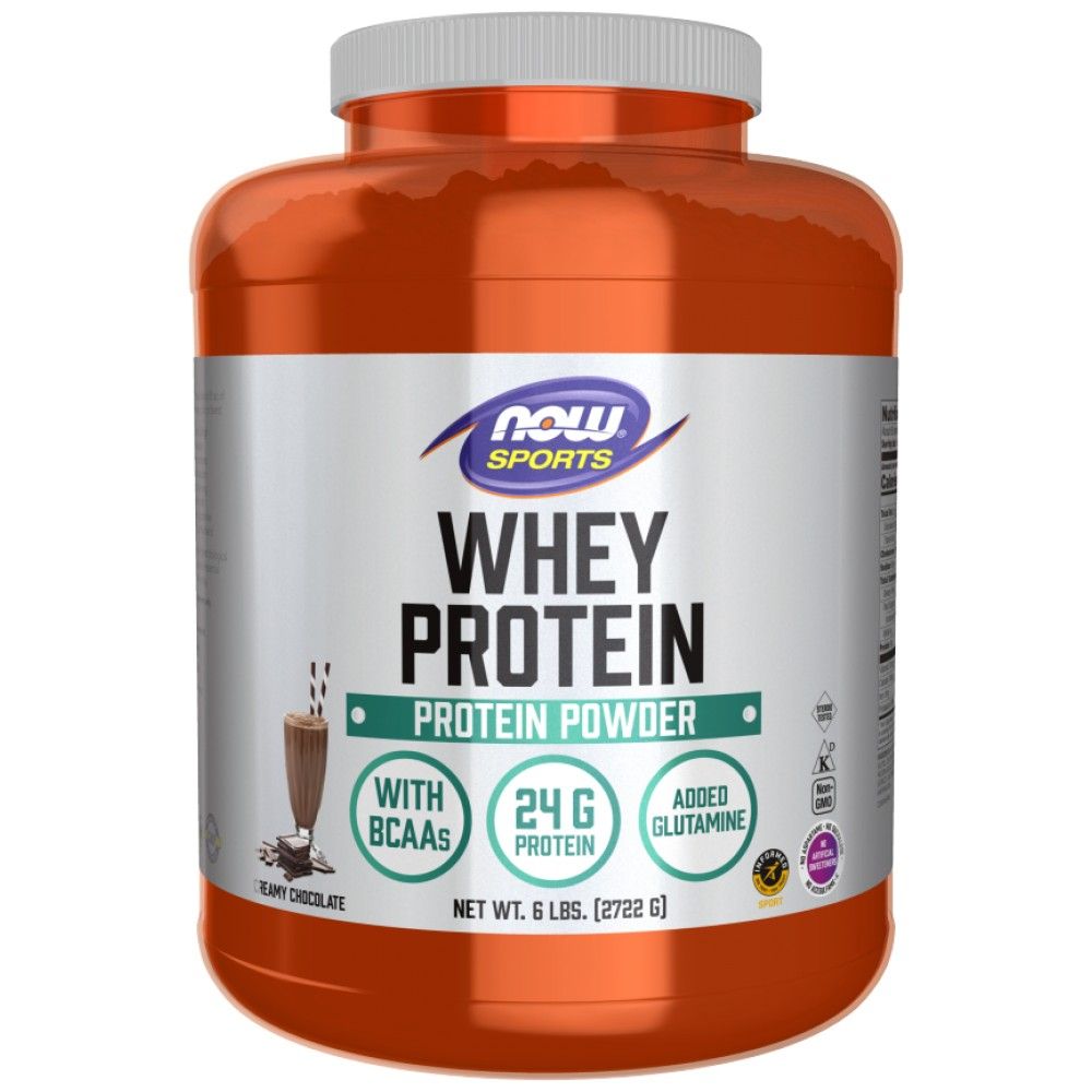 Protein sirutke - 2722 grama