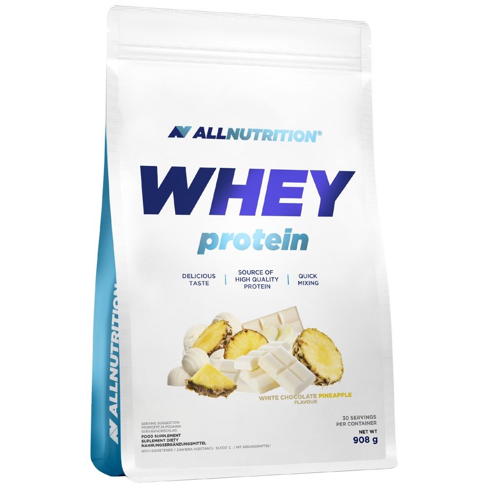 Protein sirutke - 908 grama