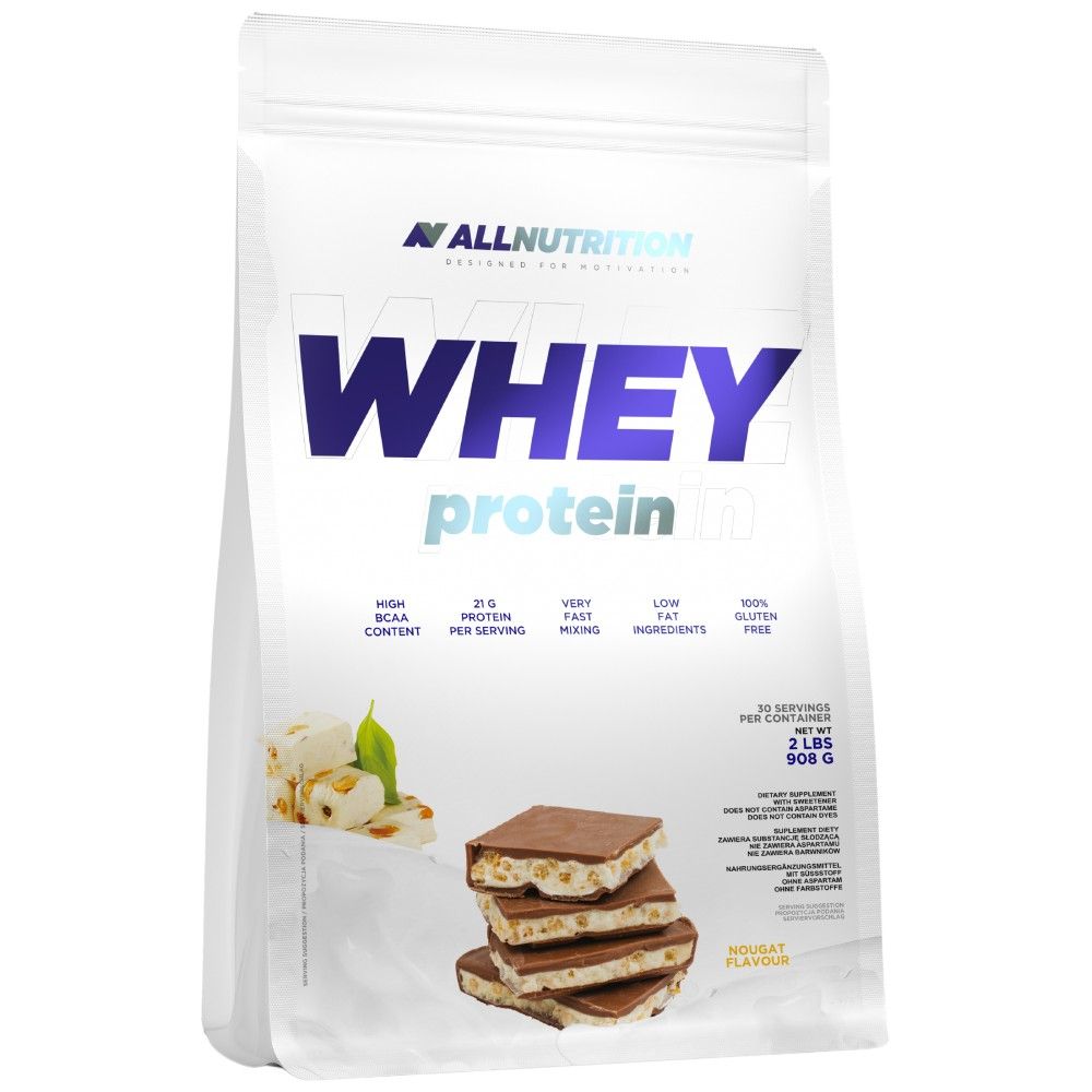 Protein sirutke - 908 grama