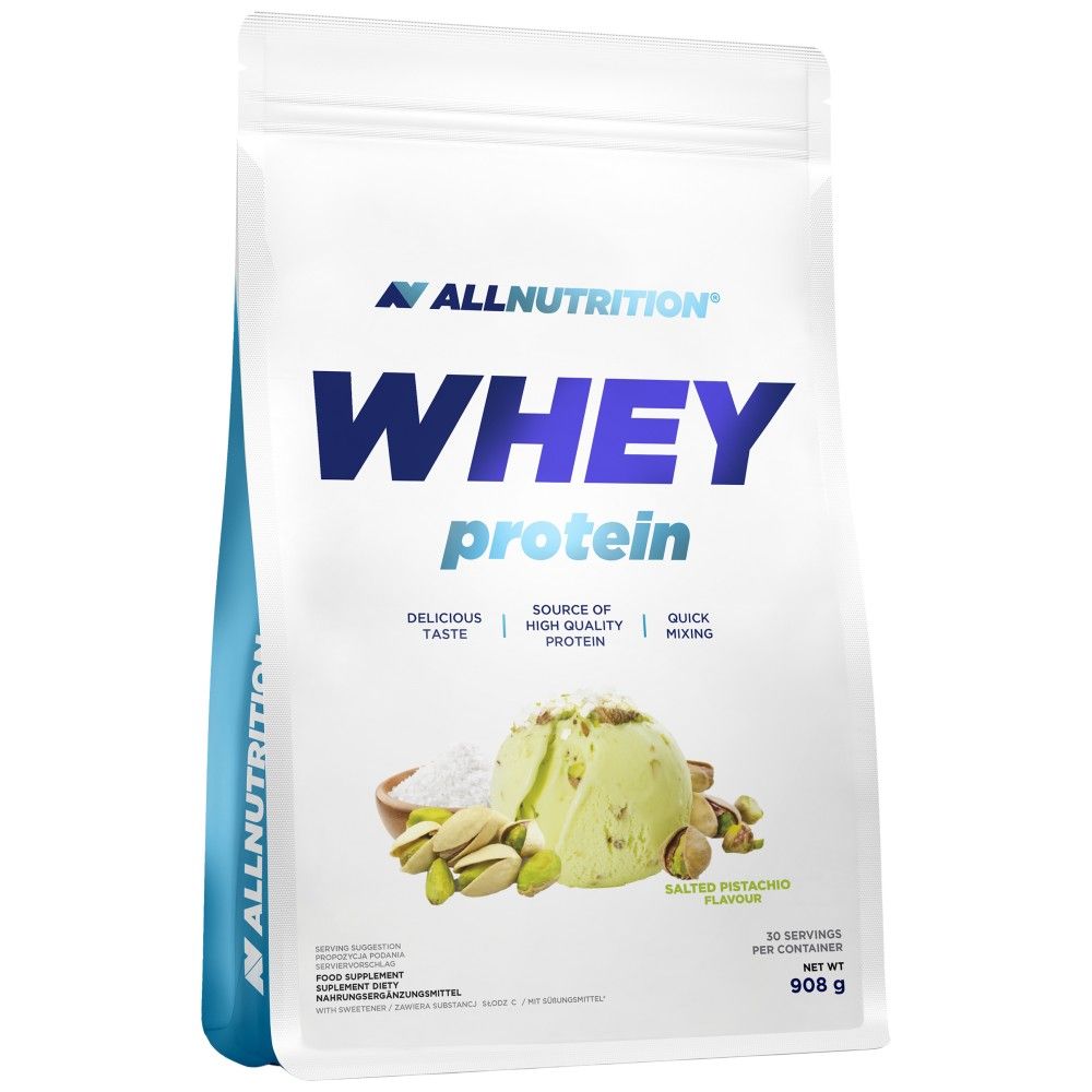 Protein sirutke - 908 grama
