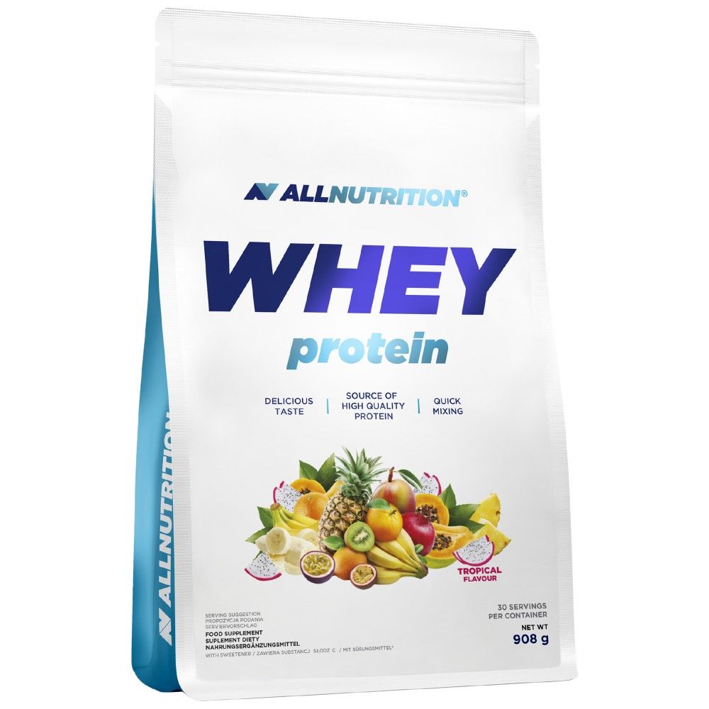 Protein sirutke - 908 grama