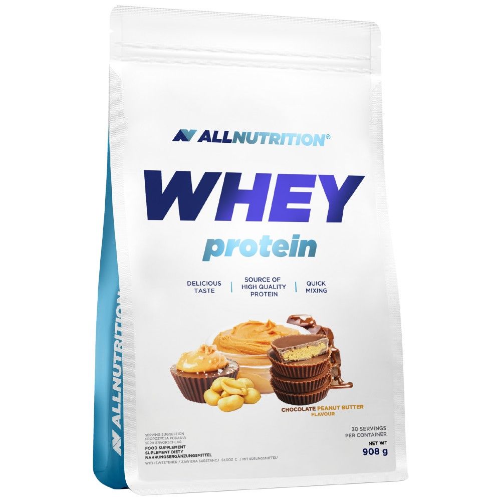 Protein sirutke - 908 grama