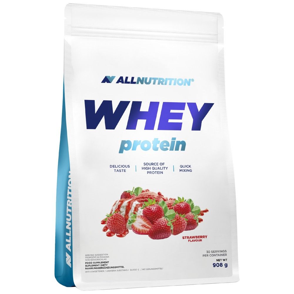 Protein sirutke - 908 grama