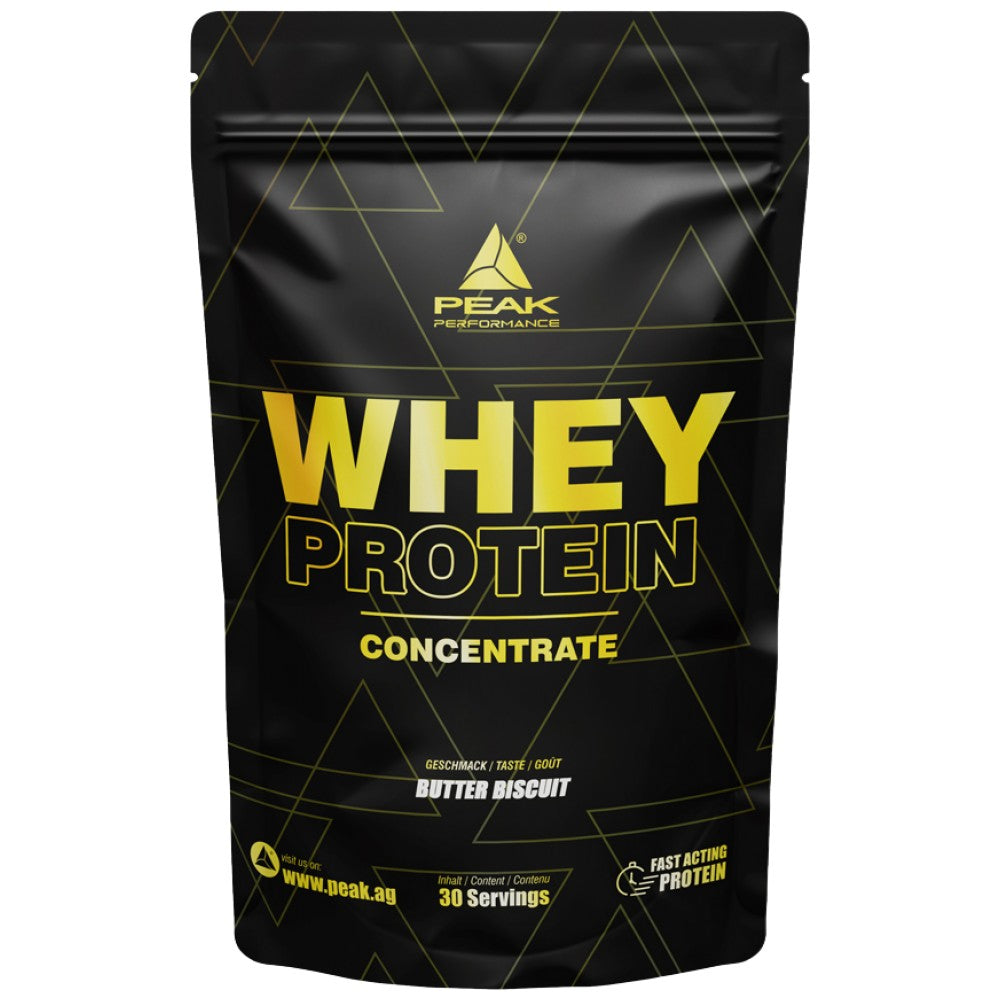 Koncentrat proteina sirutke - 900 grama