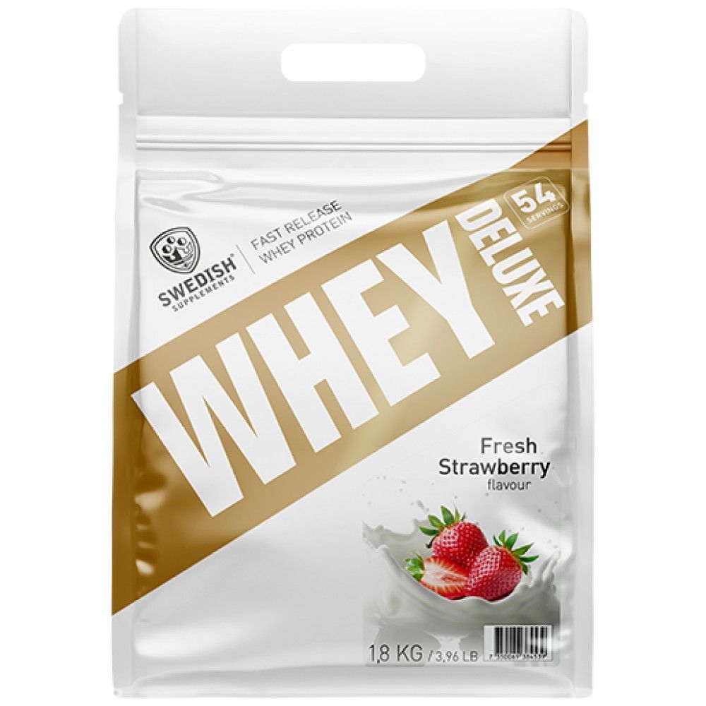 Whey Protein Deluxe - 1800 grama