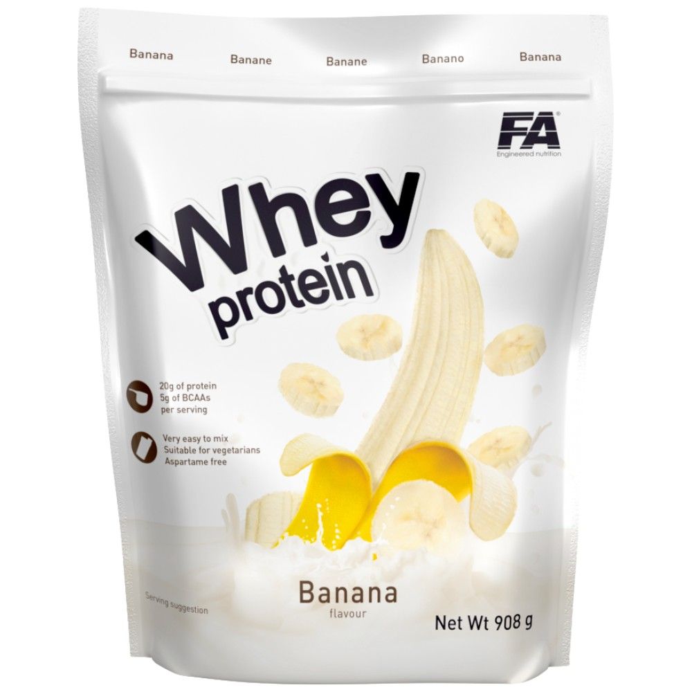 Protein sirutke | Visokokvalitetni koncentrat proteina sirutke - 908 grama