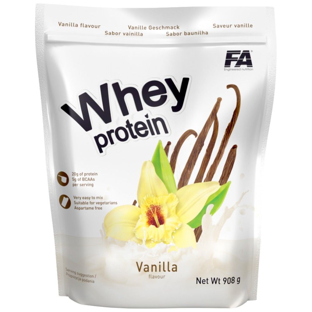 Protein sirutke | Visokokvalitetni koncentrat proteina sirutke - 908 grama