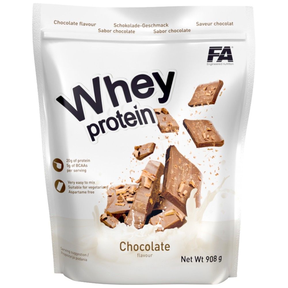Protein sirutke | Visokokvalitetni koncentrat proteina sirutke - 908 grama