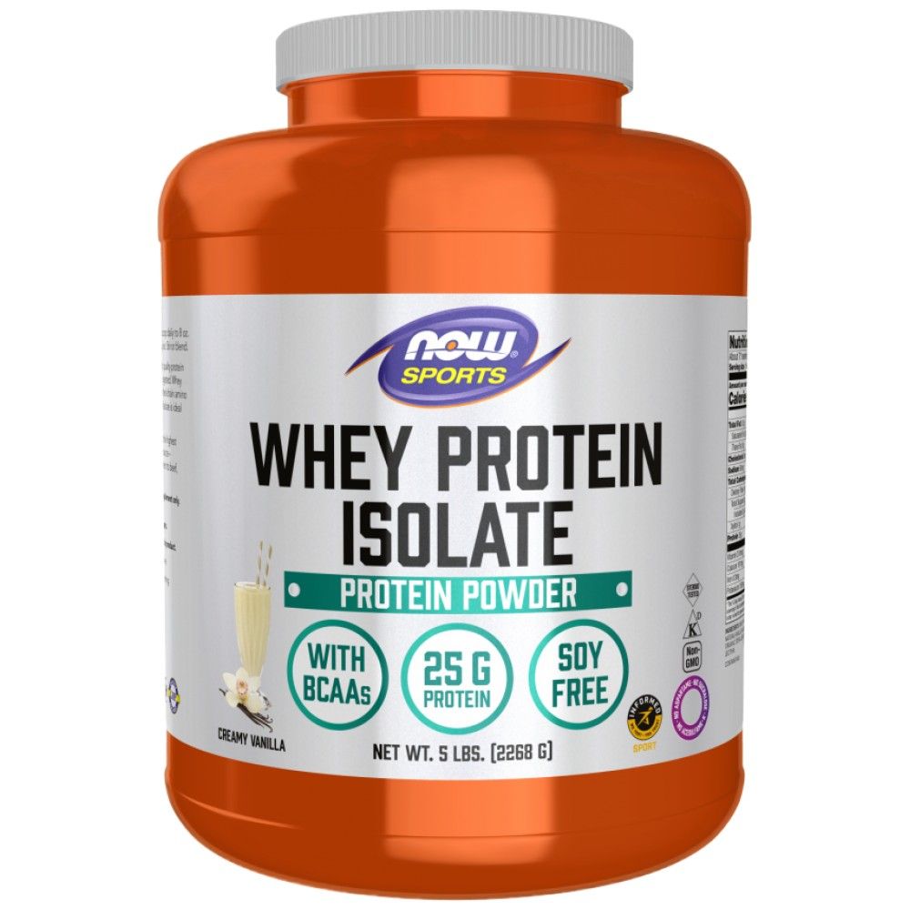 Izolat proteina sirutke - 2268 grama