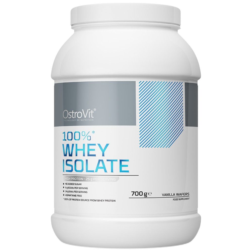 Izolat proteina sirutke - 700 grama