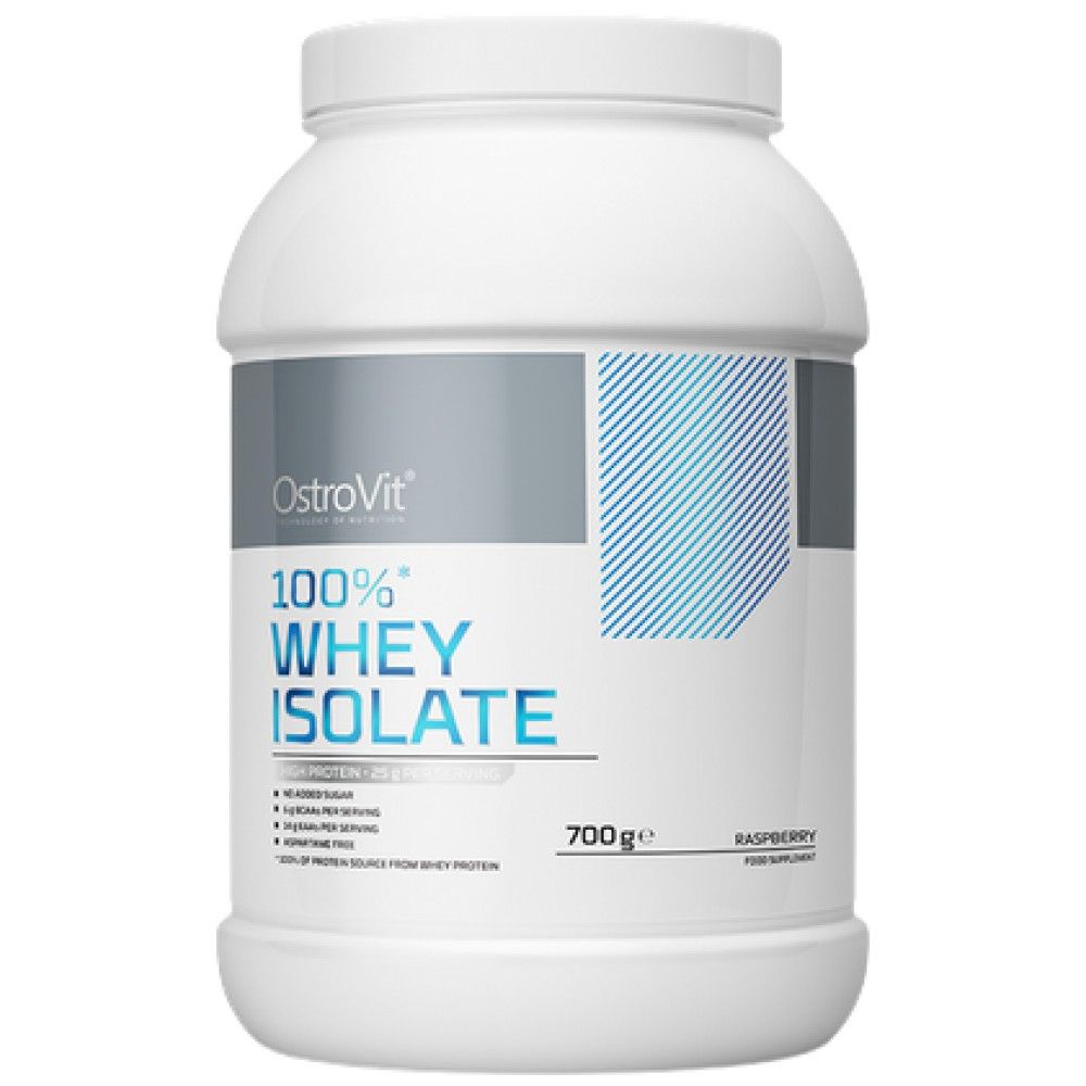Izolat proteina sirutke - 700 grama