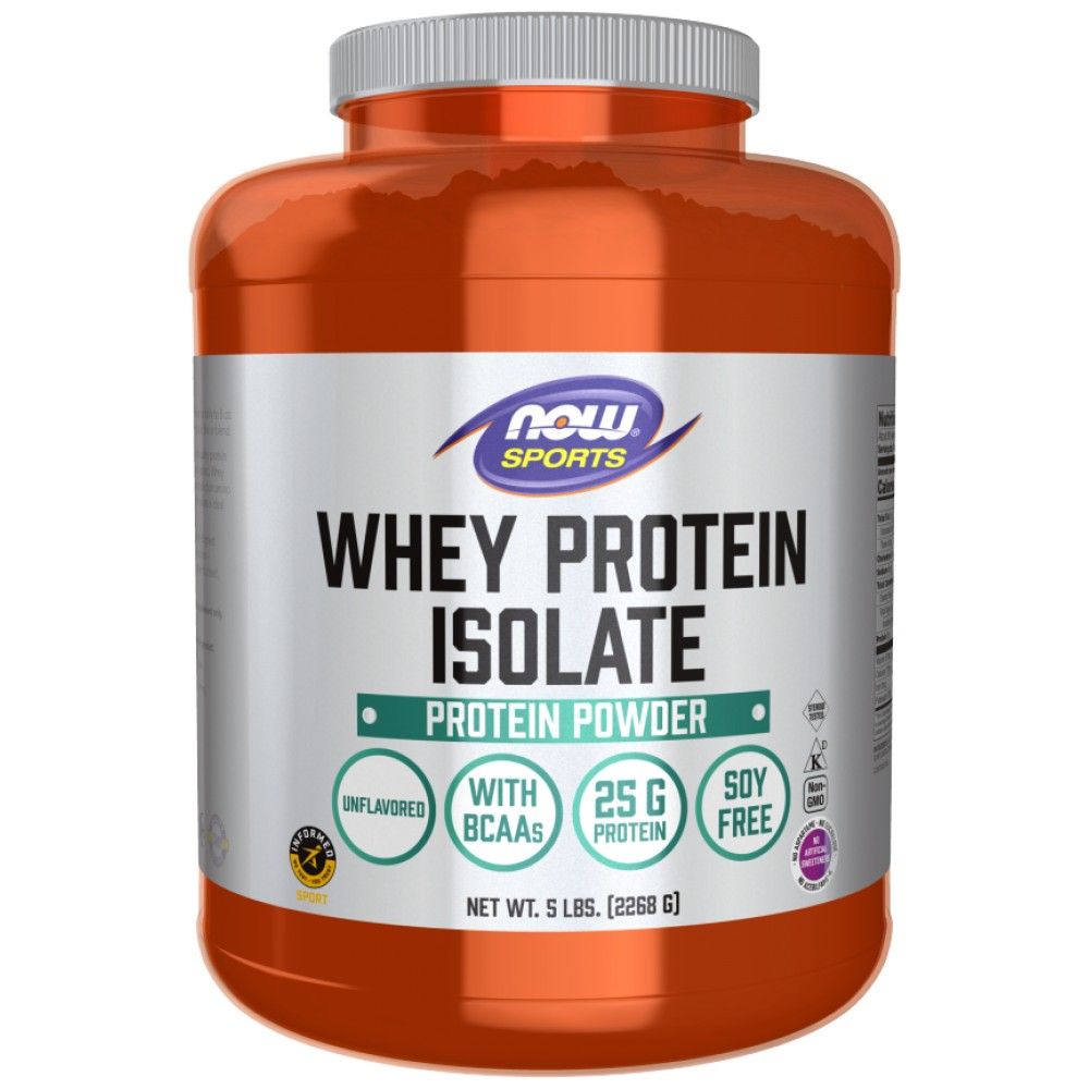Izolat proteina sirutke /bez okusa/ - 2268 grama