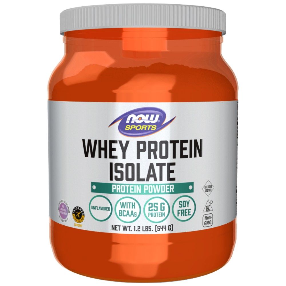 Izolat proteina sirutke /bez okusa/ - 544 grama