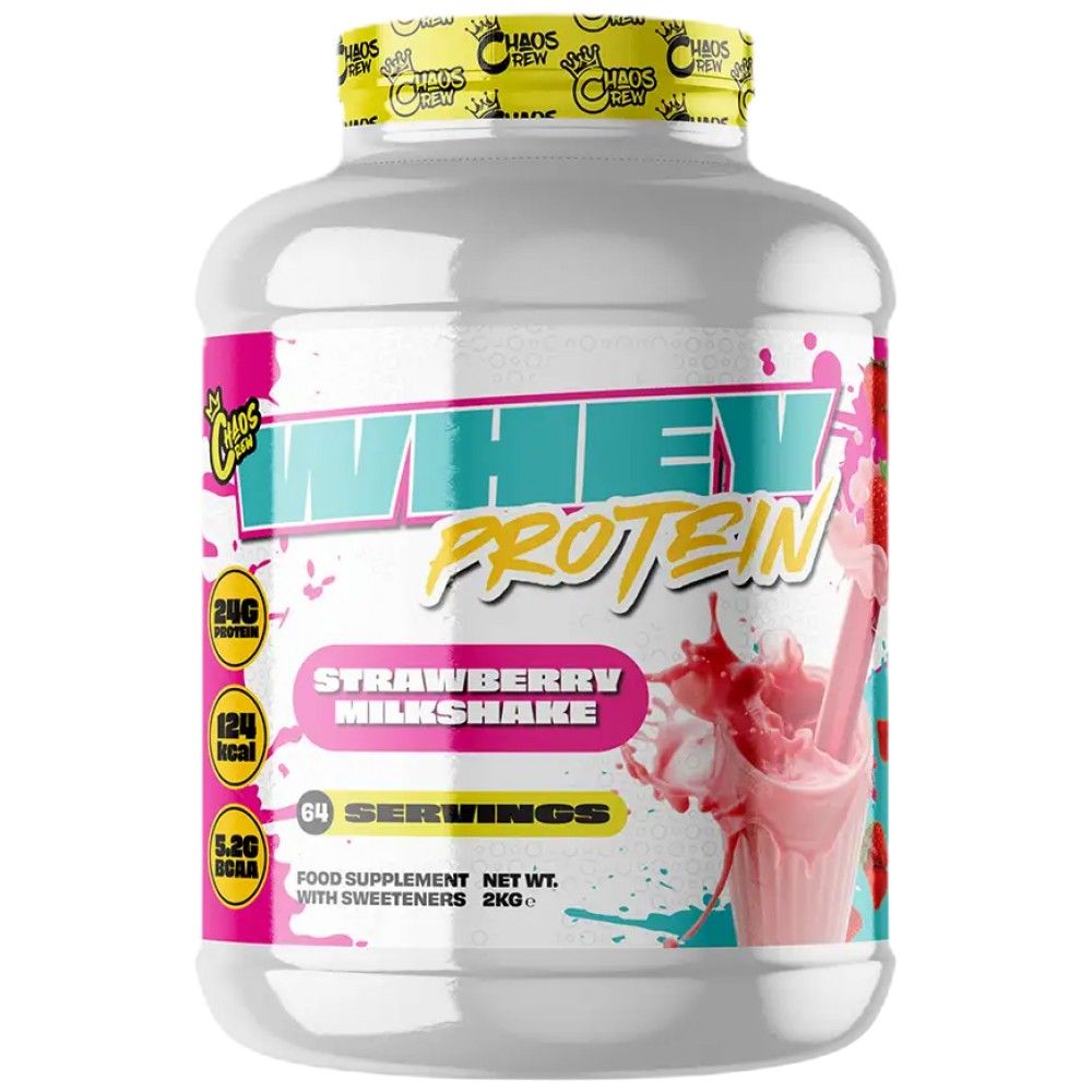 Protein sirutke | Proteinska mješavina - 2000 grama