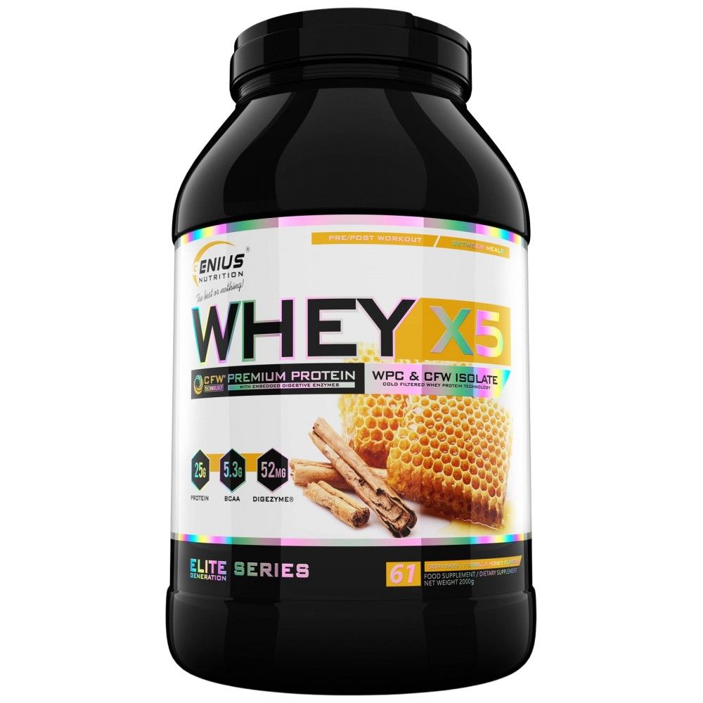 Whey-X5 - 2000 grama