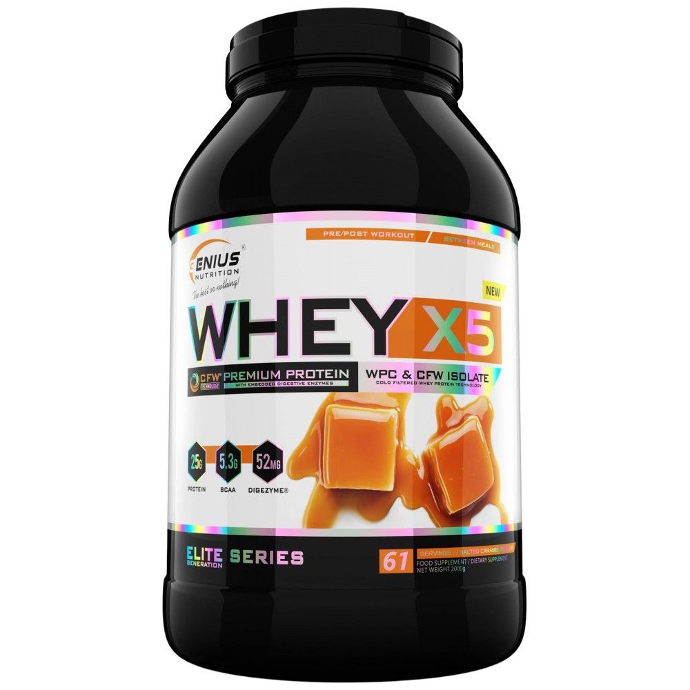 Whey-X5 - 2000 grama