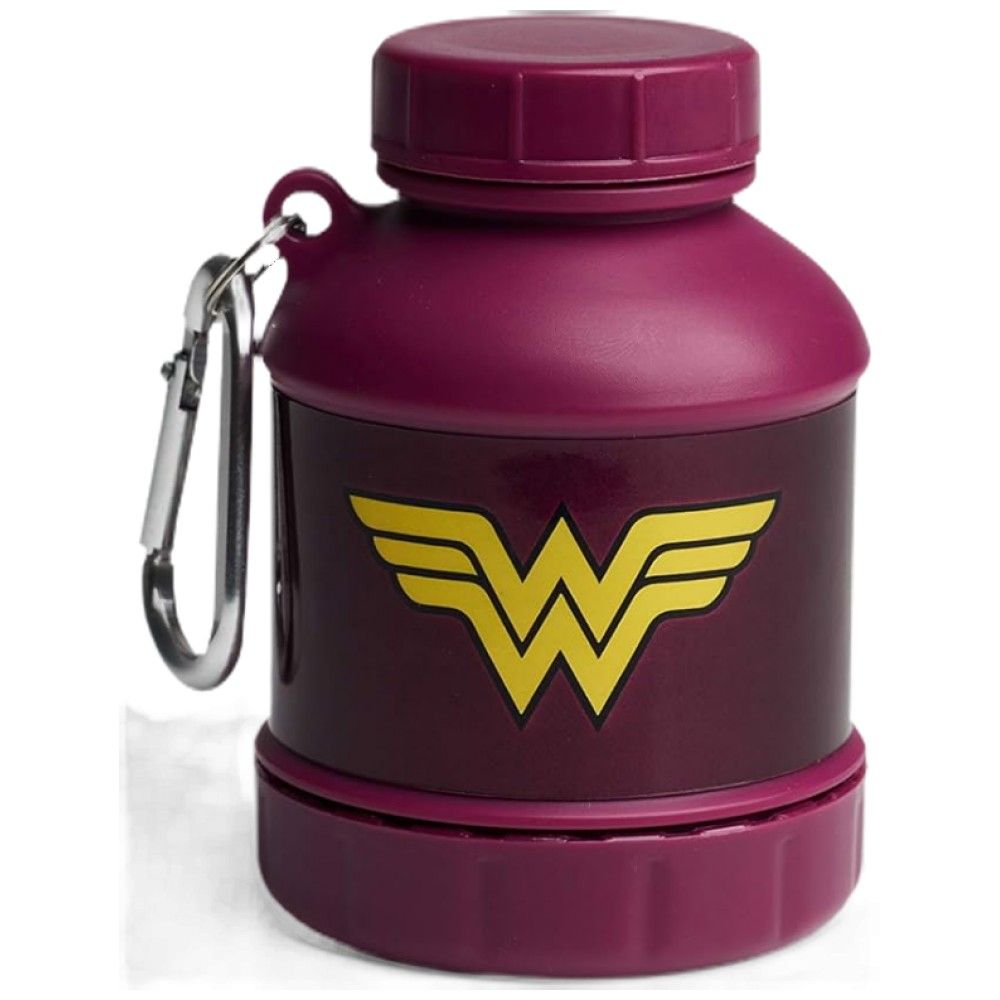Whey2Go spremnik - lijevak | WonderWoman - 110 ml