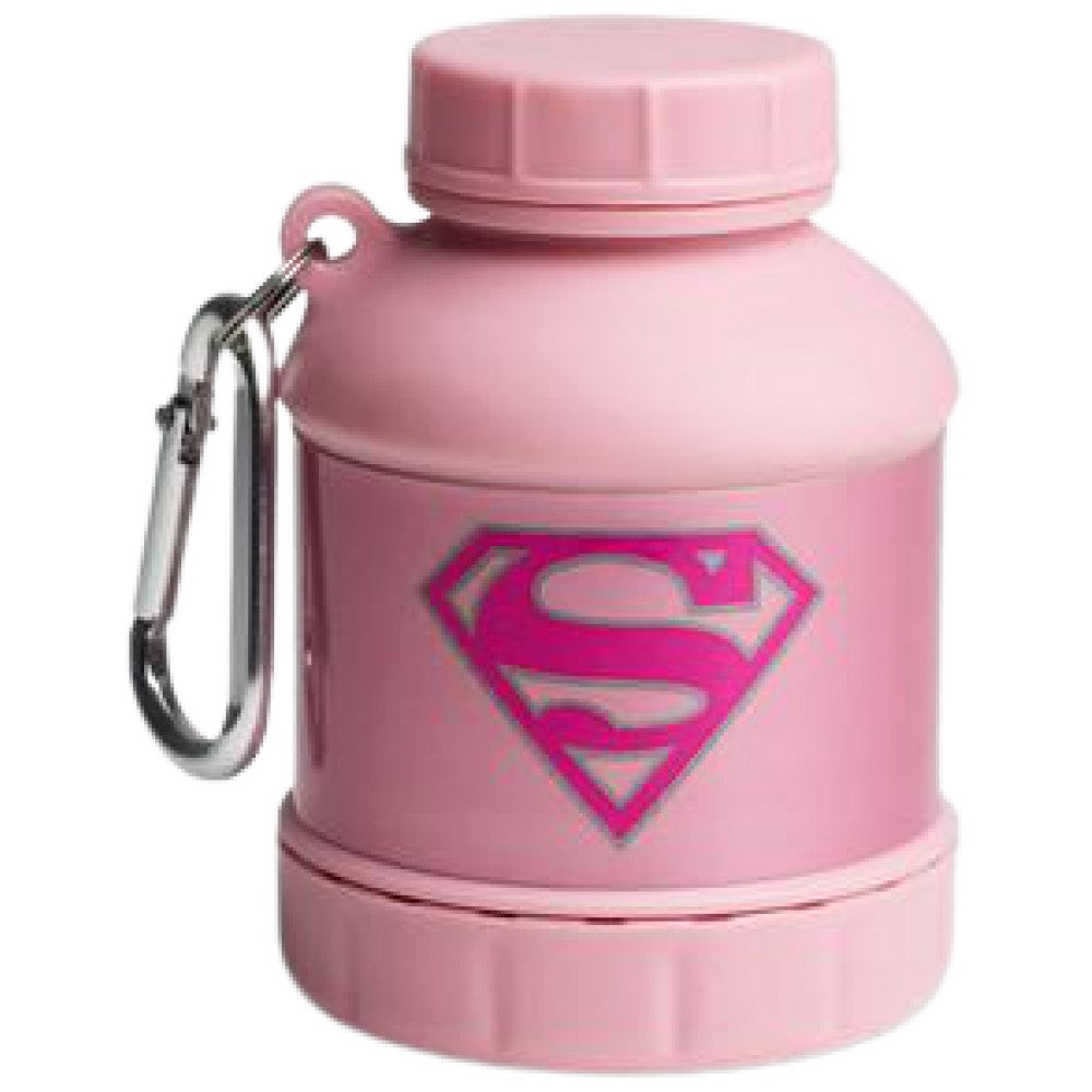 Kontejner Whey2go - lijevak | Supergirl - 110 ml
