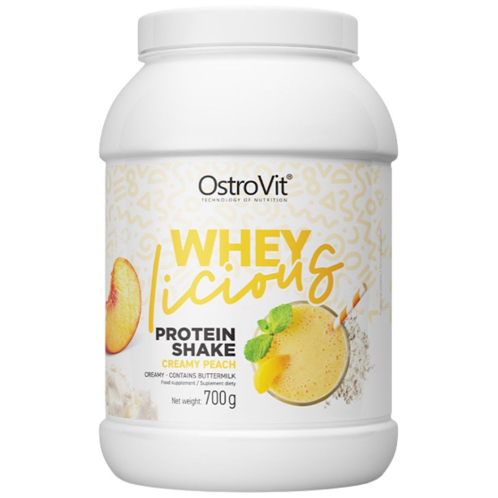 WheyLicious | Proteinski šejk - 700 grama
