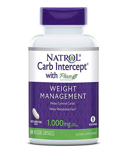 White Kidney Bean Carb Intercept/60 kap
