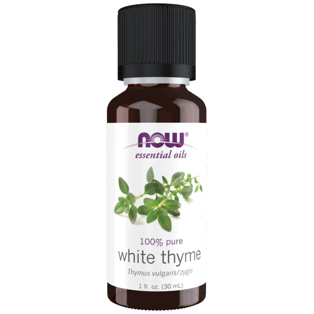 Ulje bijelog timijana | 100% Thymus Vulgaris/Zygis - 30 ml