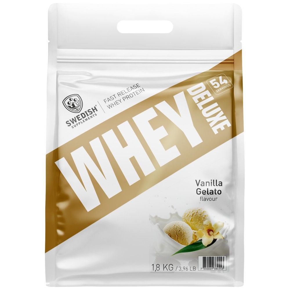 Whey Protein Deluxe - 1800 grama