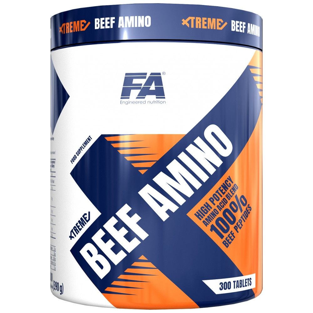 Xtreme Beef Amino - 300 tableta