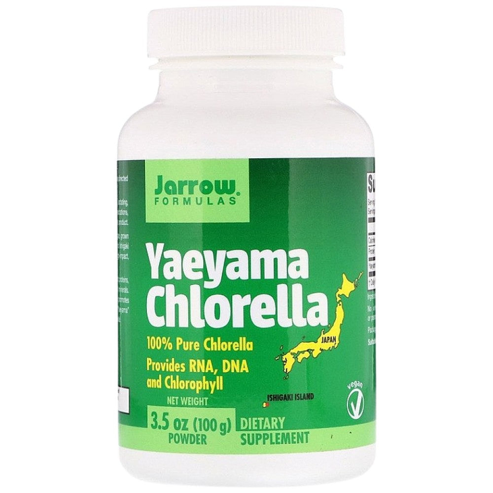 Yaeyama Chlorella u prahu 100 grama
