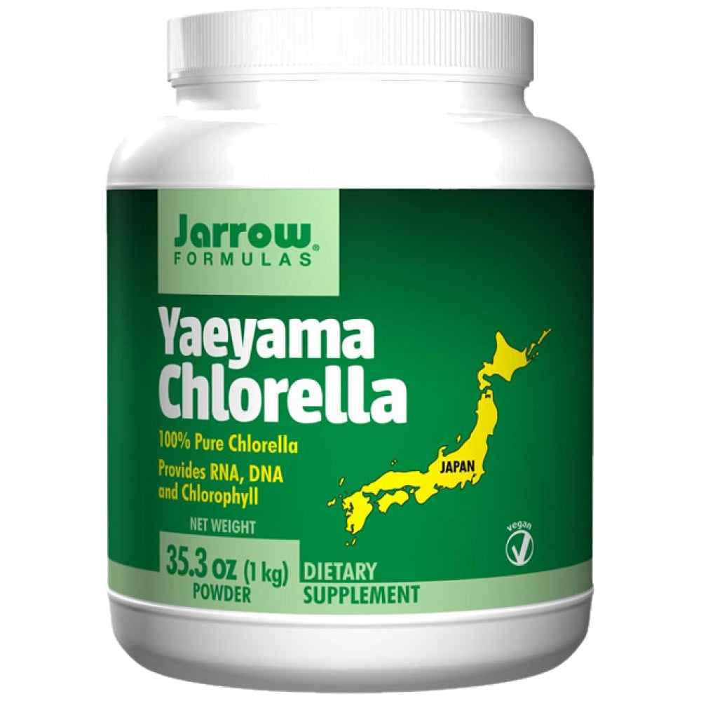 Yaeyama Chlorella u prahu 1000 grama