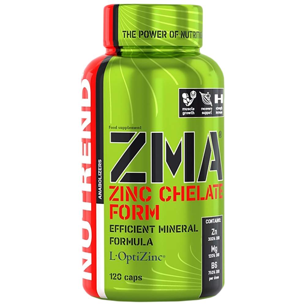 ZMA - 120 kapsula