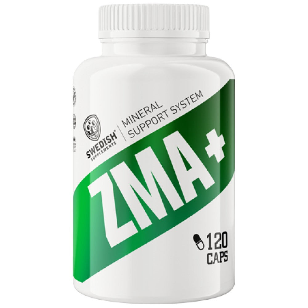 ZMA+ - 120 kapsula