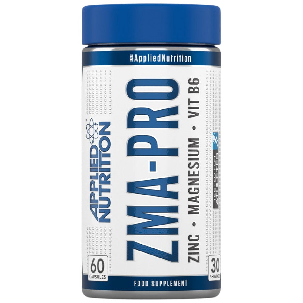 ZMA-Pro | s KSM-66® Ashwagandha ekstraktom - 60 kapsula