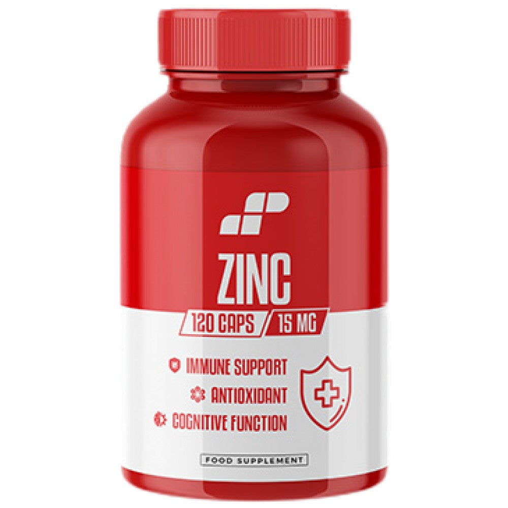 Cink 15 mg | kao cink glukonat - 120 kapsula