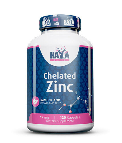 Cink 15 mg./120 kaps.