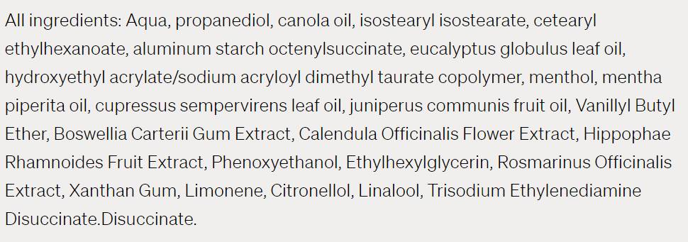 Balzam za oporavak | Balzam za opuštanje mišića - 75 ml