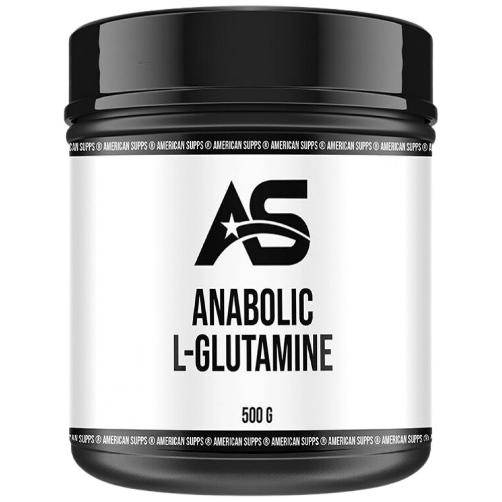 Anabolički L -glutamin - 500 grama
