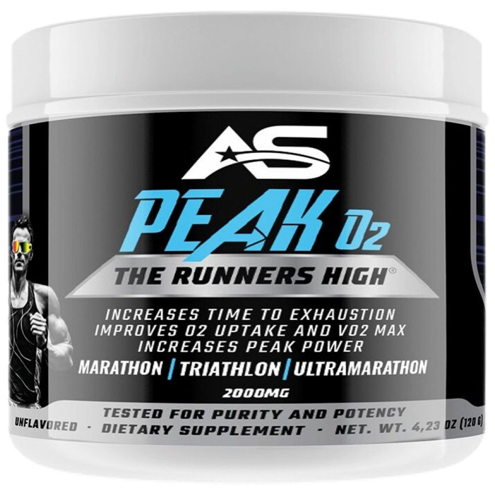 <tc>PastaYoung</tc> O2 | The Runners High - 120 grama