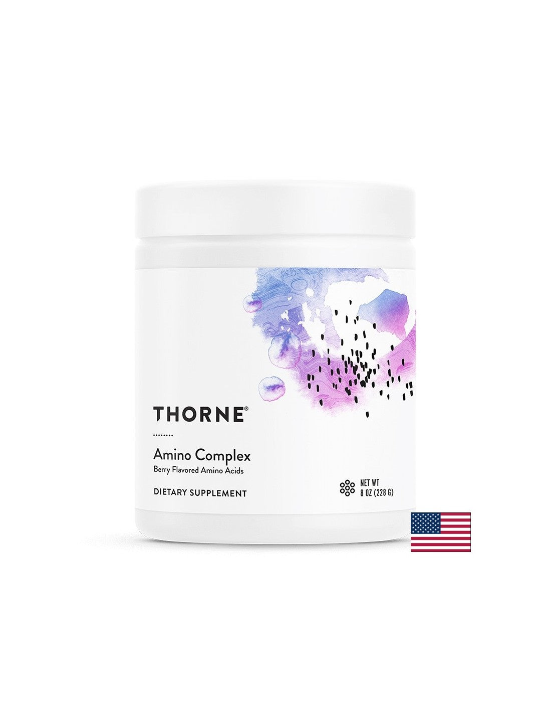 Amino kompleksne aminokiseline, 228 g praha, okus bobica