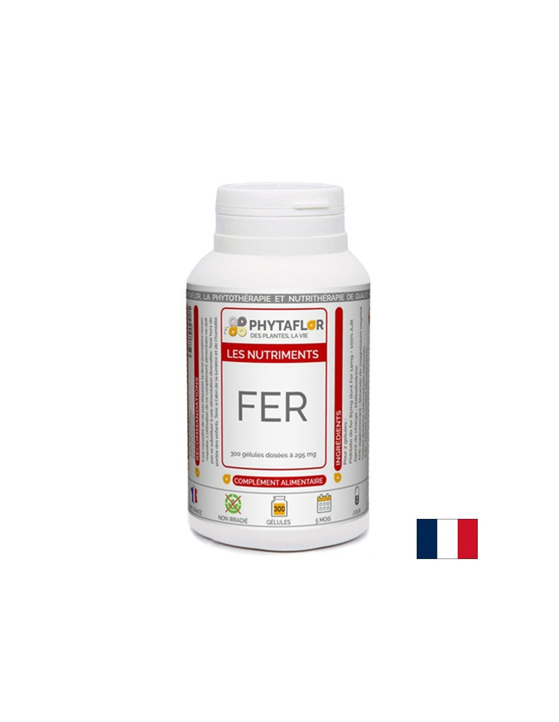 Anemija - željezo (pidolat), 14 mg x 50 kapsula